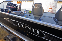 Lund 2000 Alaskan Tiller For Sale